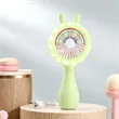 Portable Handheld Mini USB Fan Small Desktop Summer Cooler | https://www.bestnamebadges.com