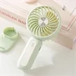 Portable Handheld Mini USB Fan Small Desktop Summer Cooler | https://www.bestnamebadges.com