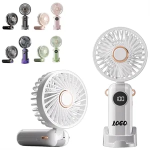 Portable Foldable Handheld Mini USB Fan