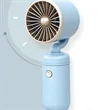 Portable Handheld Mini USB Fan Small Desktop Summer Cooler | https://www.bestnamebadges.com