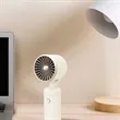 Portable Handheld Mini USB Fan Small Desktop Summer Cooler | https://www.bestnamebadges.com
