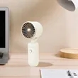 Portable Handheld Mini USB Fan Small Desktop Summer Cooler | https://www.bestnamebadges.com