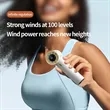 Portable Handheld Mini USB Fan Small Desktop Summer Cooler | https://www.bestnamebadges.com