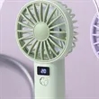 Portable Handheld Mini USB Fan Small Desktop Summer Cooler | https://www.bestnamebadges.com