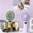 Portable Handheld Mini USB Fan Small Desktop Summer Cooler | https://www.bestnamebadges.com