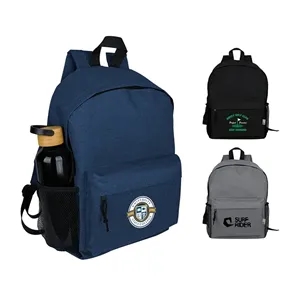 Benjamin Recycled (RPET) 2-Tone Backpack