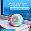 New Linkable Portable Bluetooth Subwoofer USB Outdoor | https://www.bestnamebadges.com