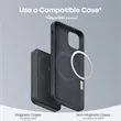 10000mAh Magnetic Wireless Power Bank with Foldable Stand | https://www.bestnamebadges.com