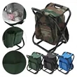3-In-1 Portable Lightweight Folding Cooler Backpack Chair | https://www.bestnamebadges.com