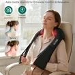 Shiatsu Back Neck Shoulder Massager | https://www.bestnamebadges.com