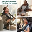 Shiatsu Back Neck Shoulder Massager | https://www.bestnamebadges.com