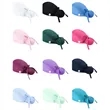 Adjustable Cotton Nurse Caps | https://www.bestnamebadges.com