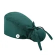 Adjustable Cotton Nurse Caps | https://www.bestnamebadges.com