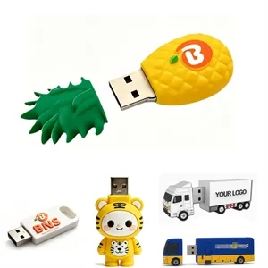 Custom 3D Flash Drive
