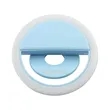 USB Powered Selfie Clip-on LED Ring Light | https://www.bestnamebadges.com