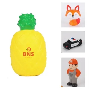 Custom Shaped Stress Balls
