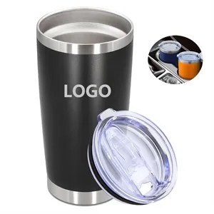 20oz Stainless Steel Vacuum Insulated Tumbler