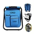 Custom Folding Camping Chair Stool Backpack | https://www.bestnamebadges.com