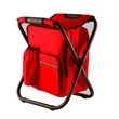 Custom Folding Camping Chair Stool Backpack | https://www.bestnamebadges.com