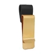 Slim Metal Notebook Pen Holder Clip Money | https://www.bestnamebadges.com