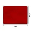 Mouse Pad with Charger | https://www.bestnamebadges.com