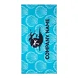2-in-1 Beach Towel & Backpack Combo | https://www.bestnamebadges.com