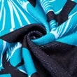 2-in-1 Beach Towel & Backpack Combo | https://www.bestnamebadges.com