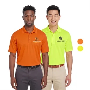 High Viz Men's Non-ANSI Safety Workwear Polo