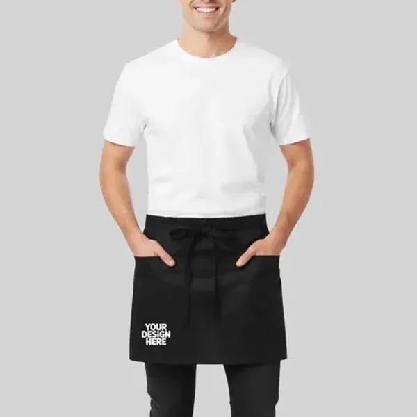Port Authority® Waist Apron with Pockets