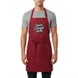 Port Authority® Medium-Length Apron | https://www.bestnamebadges.com