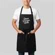 Port Authority ® Full-Length Two-Pocket Bib Apron | https://www.bestnamebadges.com