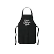 Port Authority ® Full-Length Two-Pocket Bib Apron | https://www.bestnamebadges.com