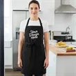 Port Authority ® Full-Length Two-Pocket Bib Apron | https://www.bestnamebadges.com