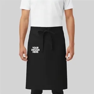 Port Authority® Easy Care Full Bistro Apron w/ Stain Release