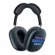 Apple AirPods Max (USB-C) | https://www.bestnamebadges.com