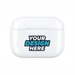 Custom AirPods Pro 3 | https://www.bestnamebadges.com