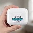 Custom AirPods Pro 3 | https://www.bestnamebadges.com