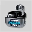 NexaTalk AI Earbuds | https://www.bestnamebadges.com