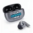 NexaTalk AI Earbuds | https://www.bestnamebadges.com
