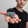 NexaTalk AI Earbuds | https://www.bestnamebadges.com