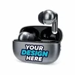 NexaTalk AI Earbuds | https://www.bestnamebadges.com