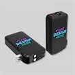 ChargerMerge Corded Powerbank | https://www.bestnamebadges.com