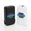 ChargerMerge Corded Powerbank | https://www.bestnamebadges.com