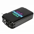 ChargerMerge Corded Powerbank | https://www.bestnamebadges.com