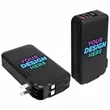 ChargerMerge Corded Powerbank | https://www.bestnamebadges.com