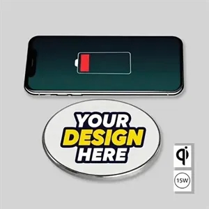 Pomona 15W Qi Wireless Charger