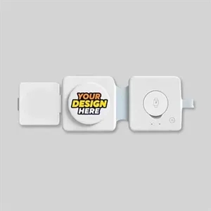 Cypress 3 in 1 MagSafe Foldable Wireless Charger