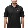 CornerStone® Select Snag-Proof Polo | https://www.bestnamebadges.com
