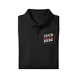 CornerStone® Select Snag-Proof Polo | https://www.bestnamebadges.com