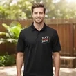 CornerStone® Select Snag-Proof Polo | https://www.bestnamebadges.com